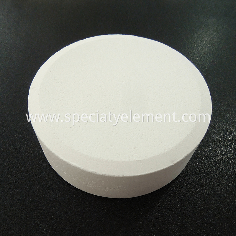 SDIC Sodium Dichloroisocyanurate Powder For Water Treatment